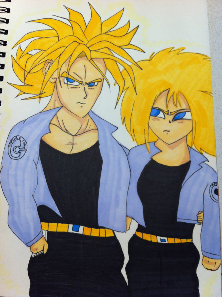 Teamwork Dbz .:Teamwork:. by dragonballyaz on DeviantArt