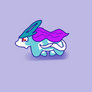 Suicune goes for a walk part 2