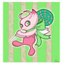 Celebi sweetie