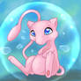 Mew bubble