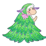 Teep leaf sheep!