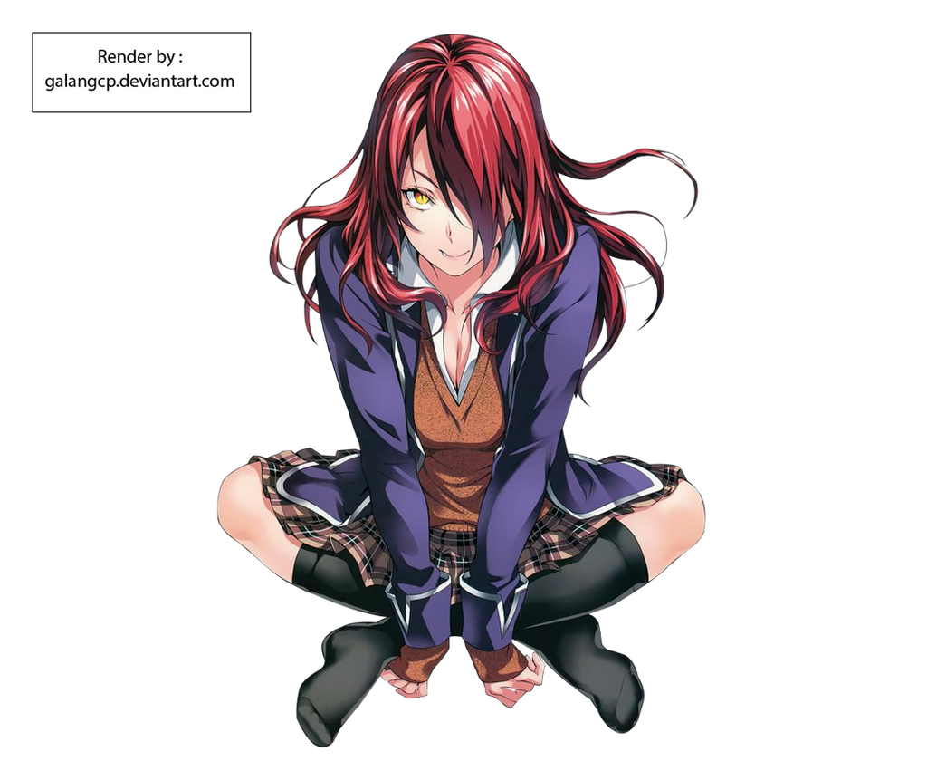 Rindou Kobayashi Render Shokugeki No Soma By Galangcp On Deviantart Rindou Kobayashi Render Shokugeki No Soma By Galangcp On Deviantart