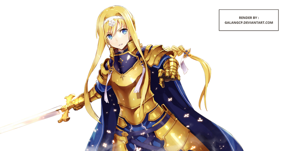 pics Alice Zuberg Png alice zuberg render sword art online