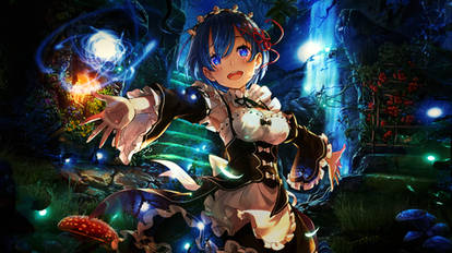 Explore The Best Rezero Art Deviantart Explore The Best Rezero Art Deviantart