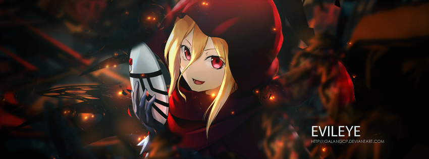 Evileye Overlord (Cover) by galangcp