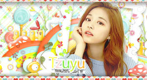 Tzuyu Twice ( Chou Tzu-yu ) - Signature by galangcp on DeviantArt
