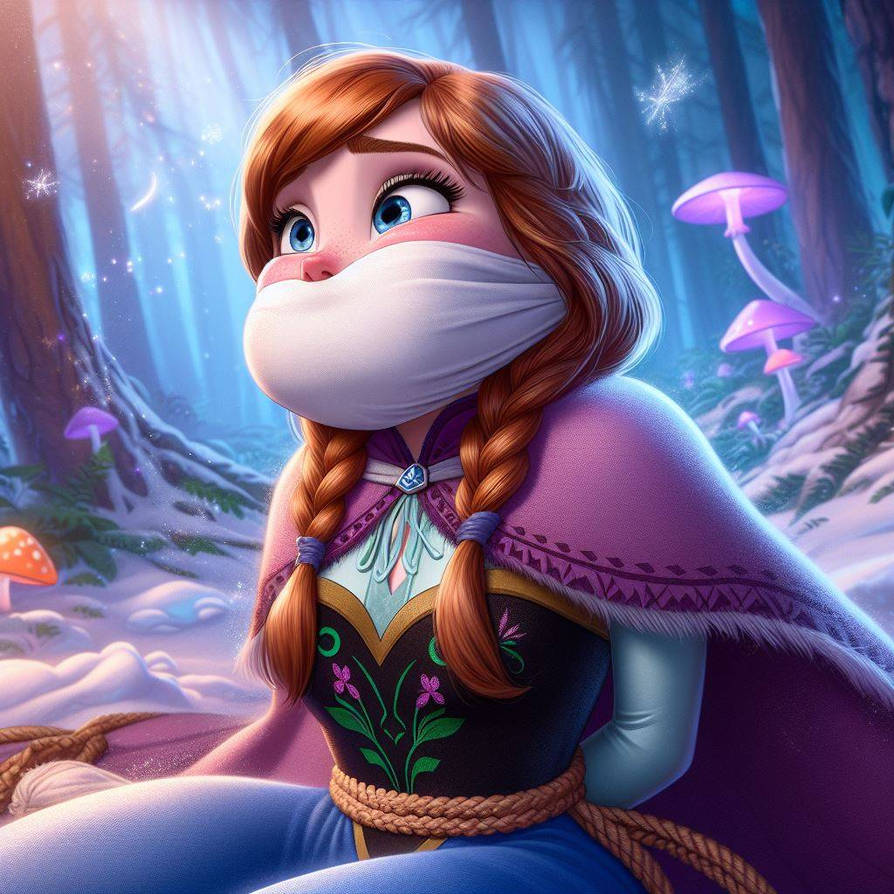 Anna by Lisareiten on DeviantArt