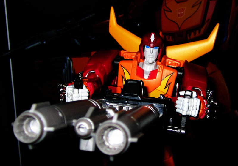 Rodimus Convoy