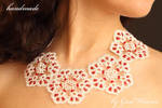 Necklace by GailWeaver