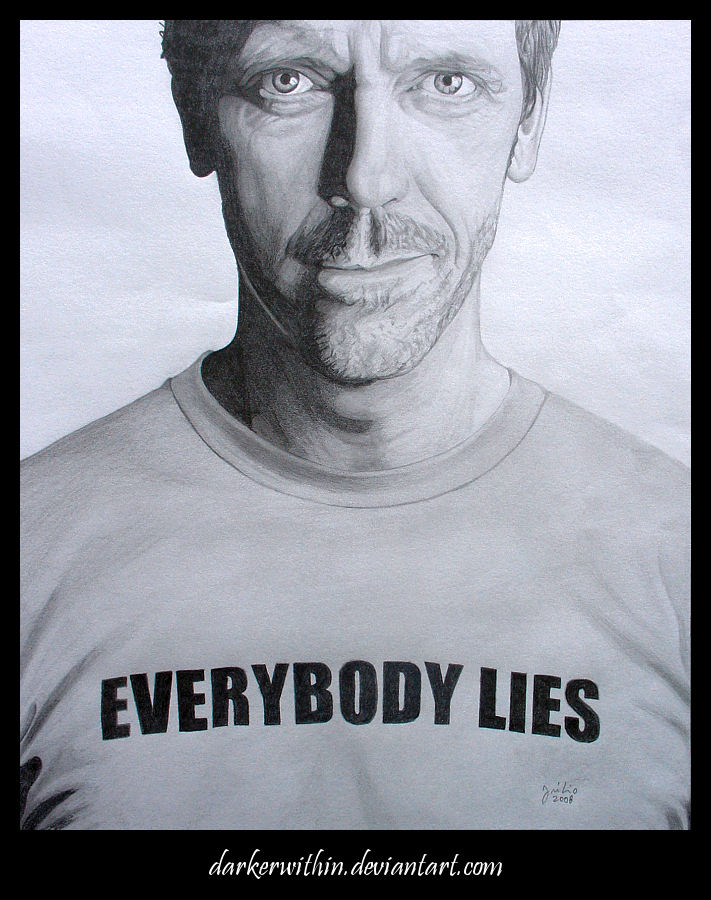 Everybody Lies