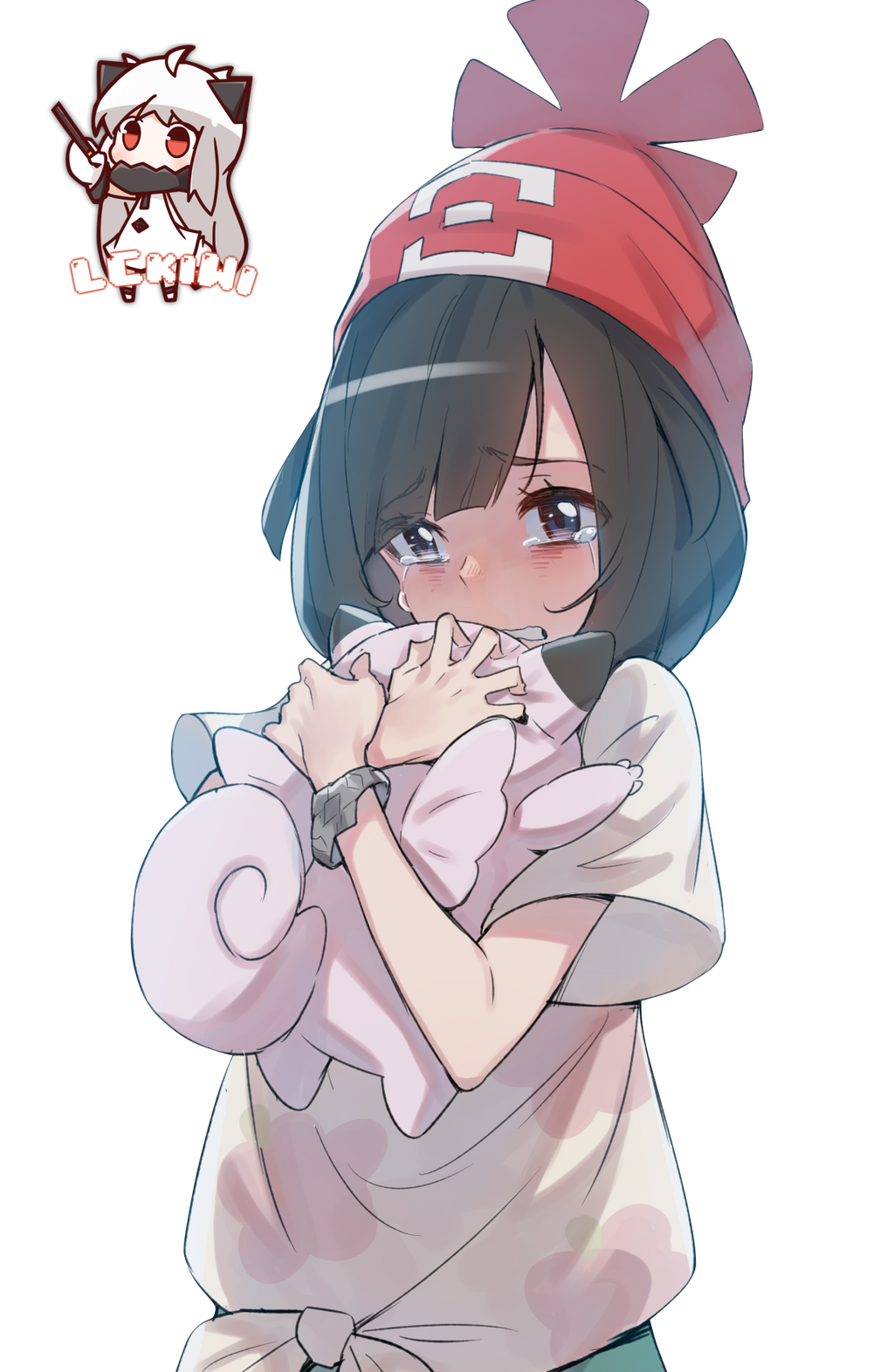 Pokemon Mizuki And Clefairy Render By Lckiwi On Deviantart Pokemon Mizuki And Clefairy Render By Lckiwi On Deviantart