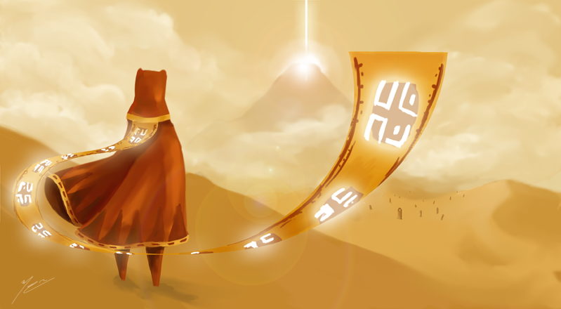 Journey by Ruaniamh