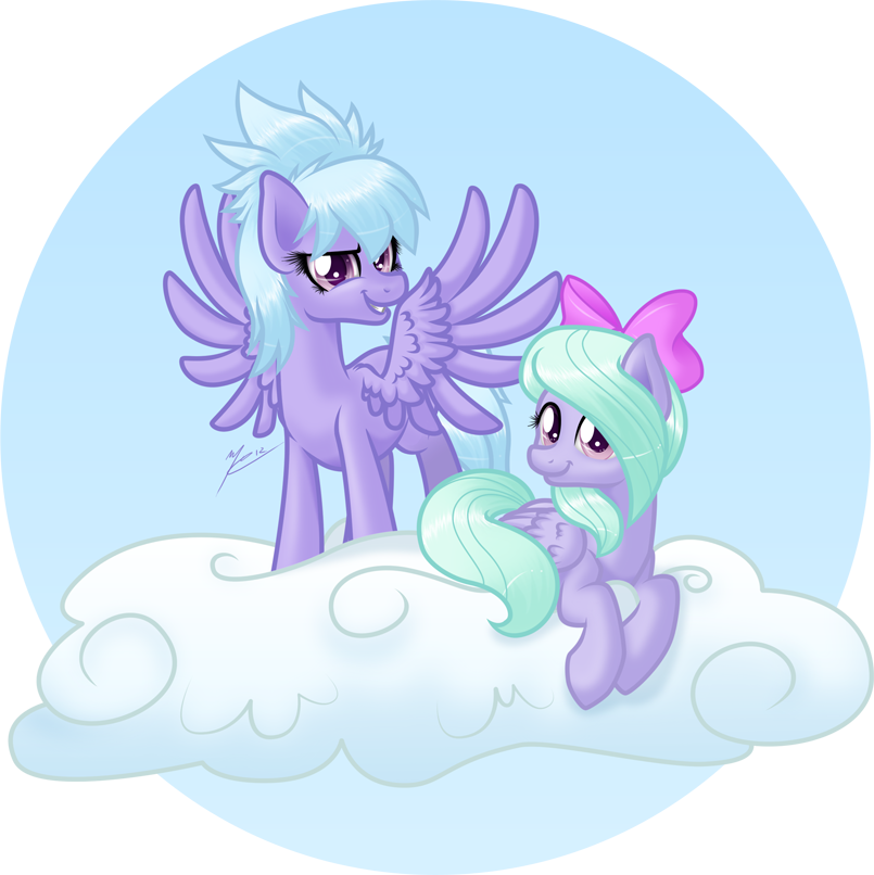 The Pegasi Twins