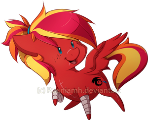 Comm : Cutie Fire Strike