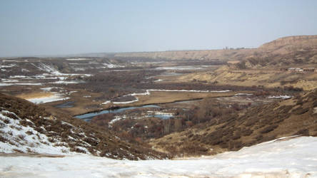 Jargalan valley