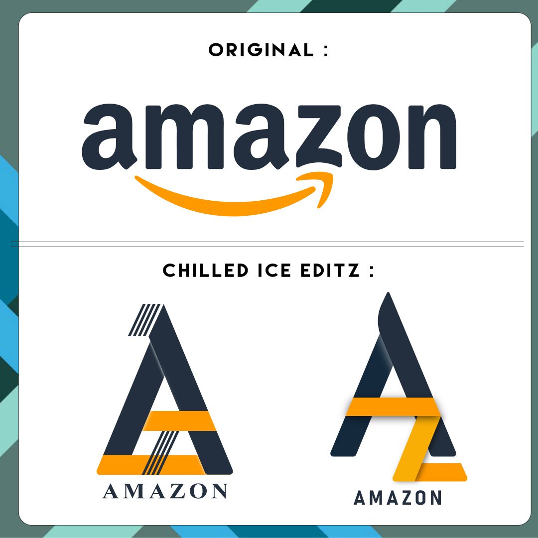 Amazon Tech Deviantart Amazon Alternate Logo by ChilledIceEditz on DeviantArt