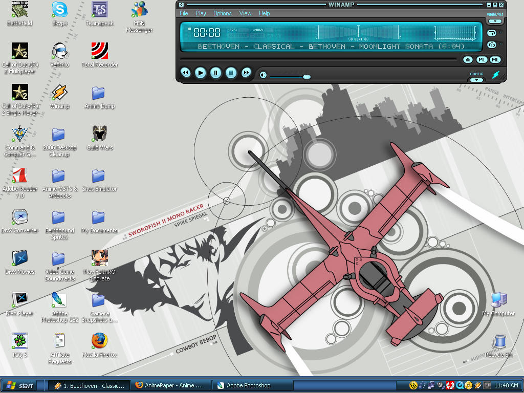Current Desktop Wallpaper by Jason9811 on DeviantArt