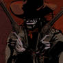 Gunslinger Closeup