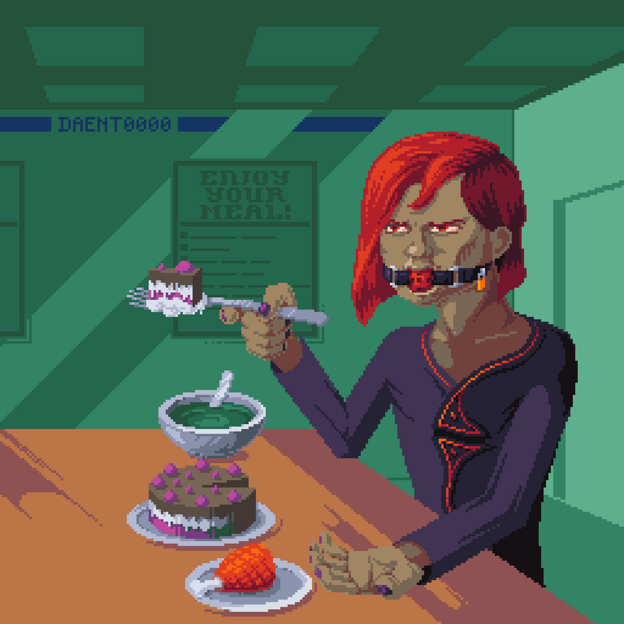 delicious cake by daent0000 on DeviantArt