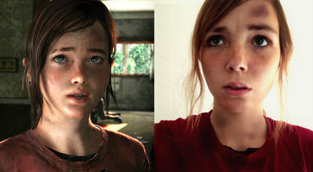 Ellie comparison~