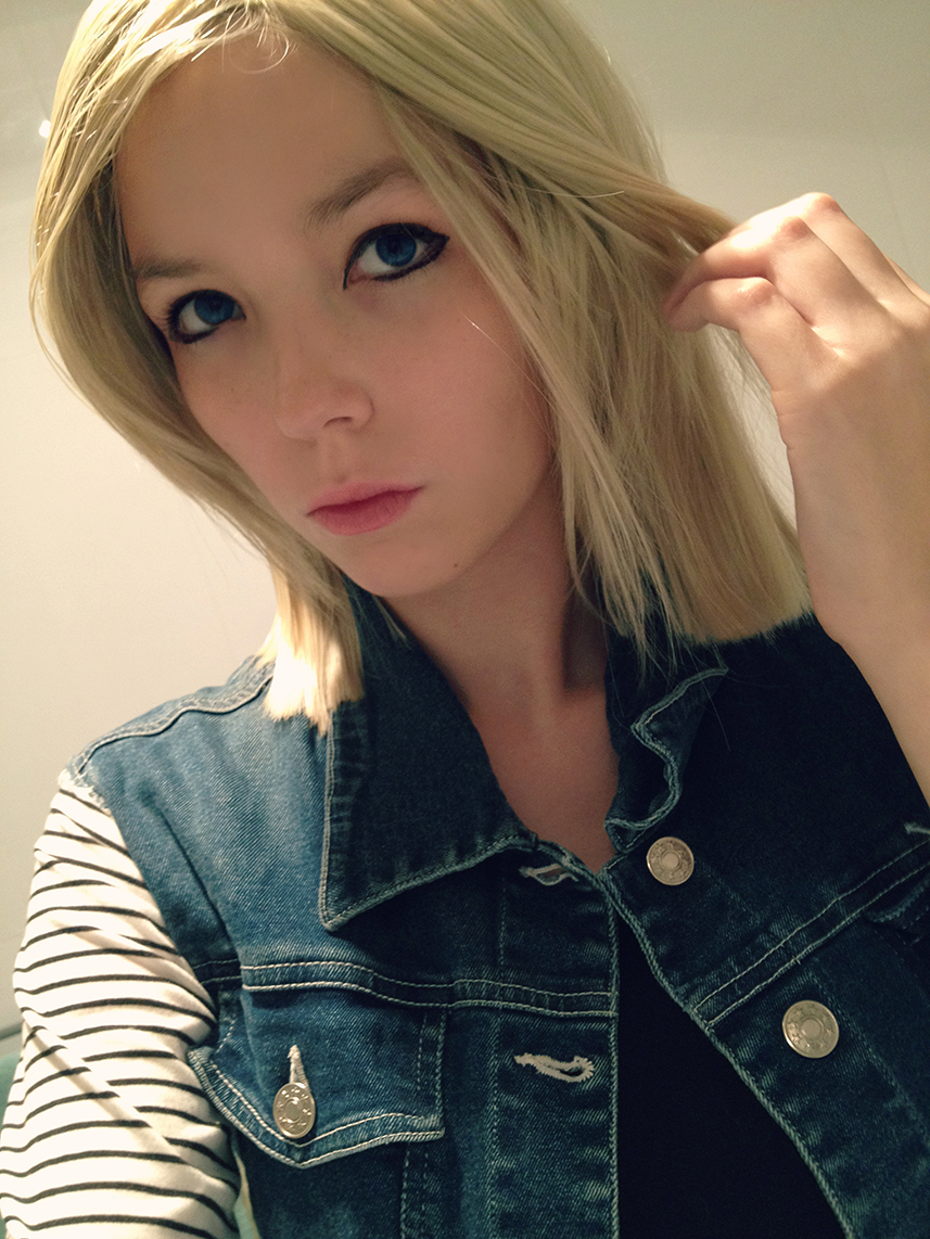 android 18 wip 2