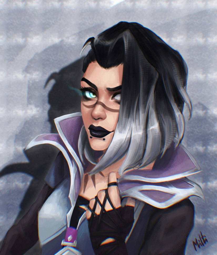 Fade by radasara on DeviantArt