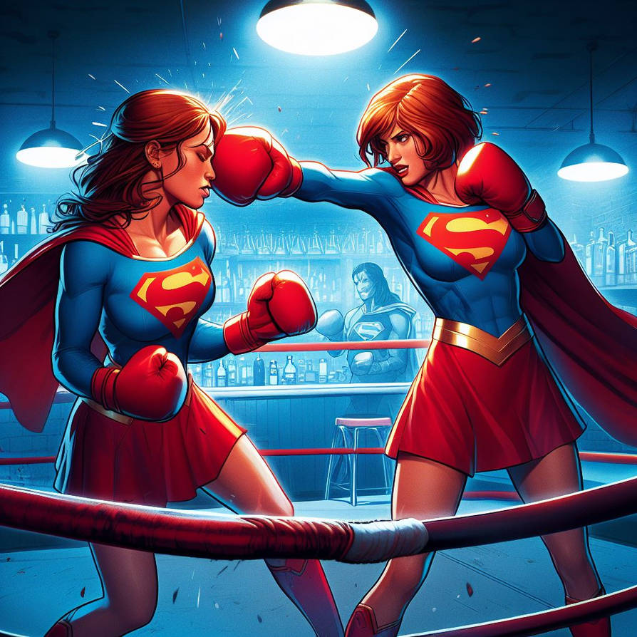 SuperTwins 003 by SuperFights on DeviantArt