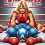 Comic Captain America 39