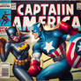 Comic Captain America 48
