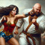 Wonder Woman vs 217