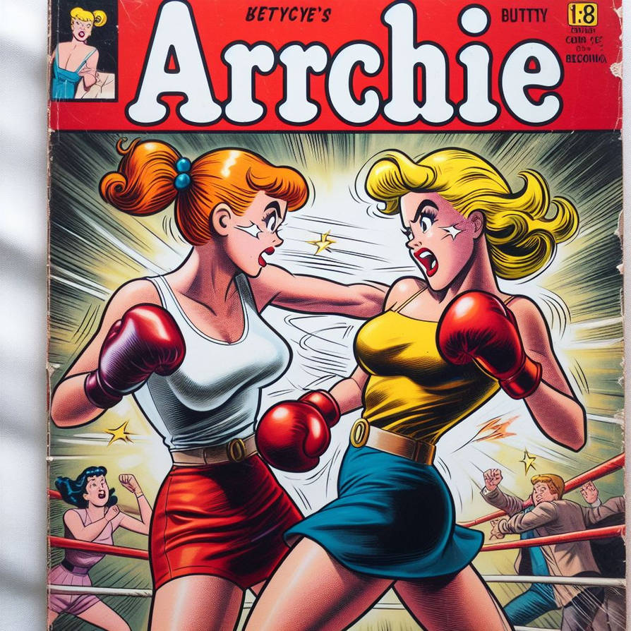 Everythings Archie 04 by SuperFights on DeviantArt