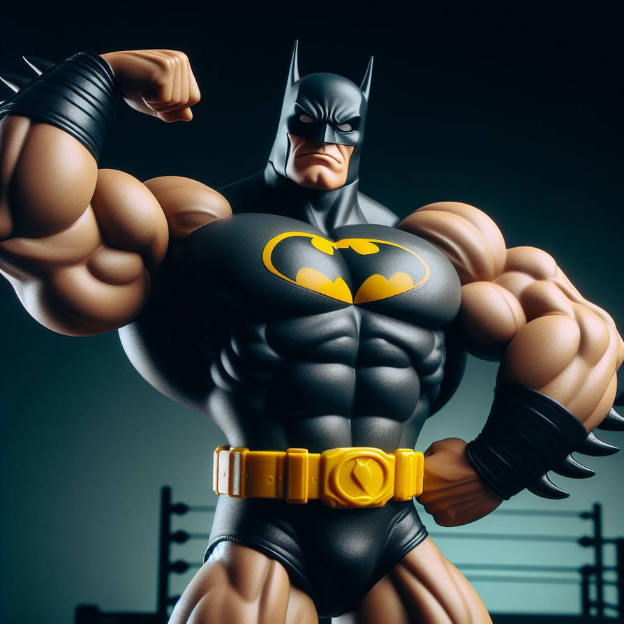 Superflex Man Super Flex 15 by SuperFights on DeviantArt