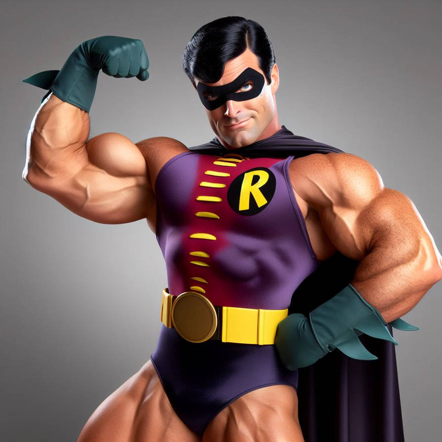 Superflex Man Super Flex 36 by SuperFights on DeviantArt