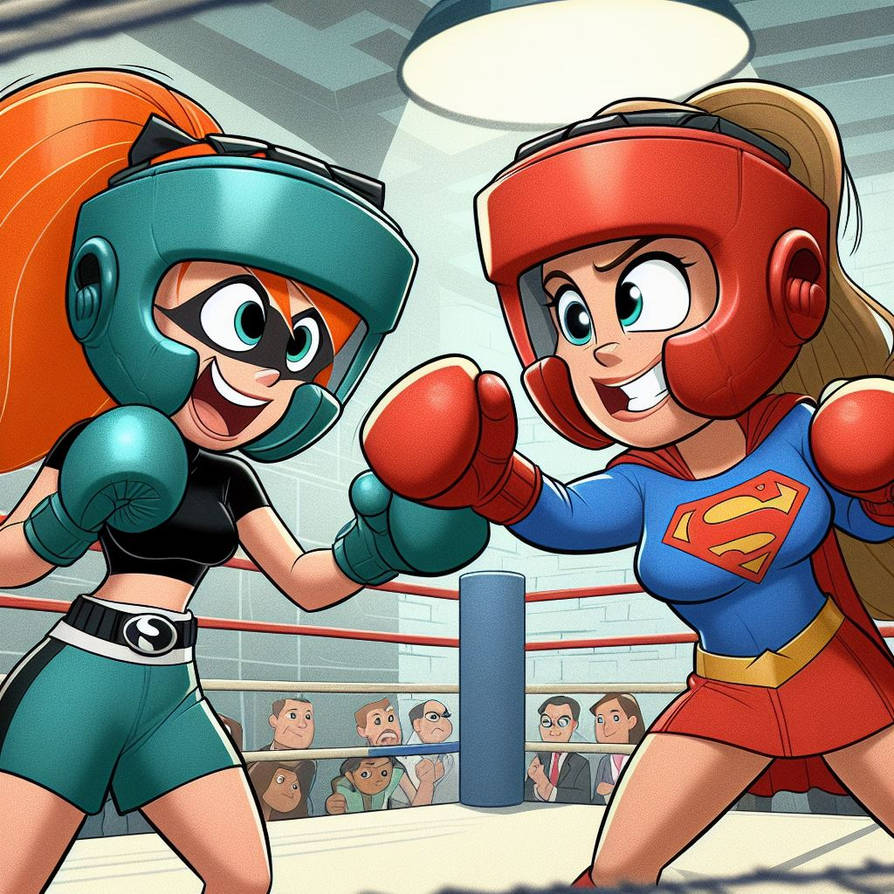 Boxing Jeff Deviantart Possible Boxing103 by SuperFights on DeviantArt
