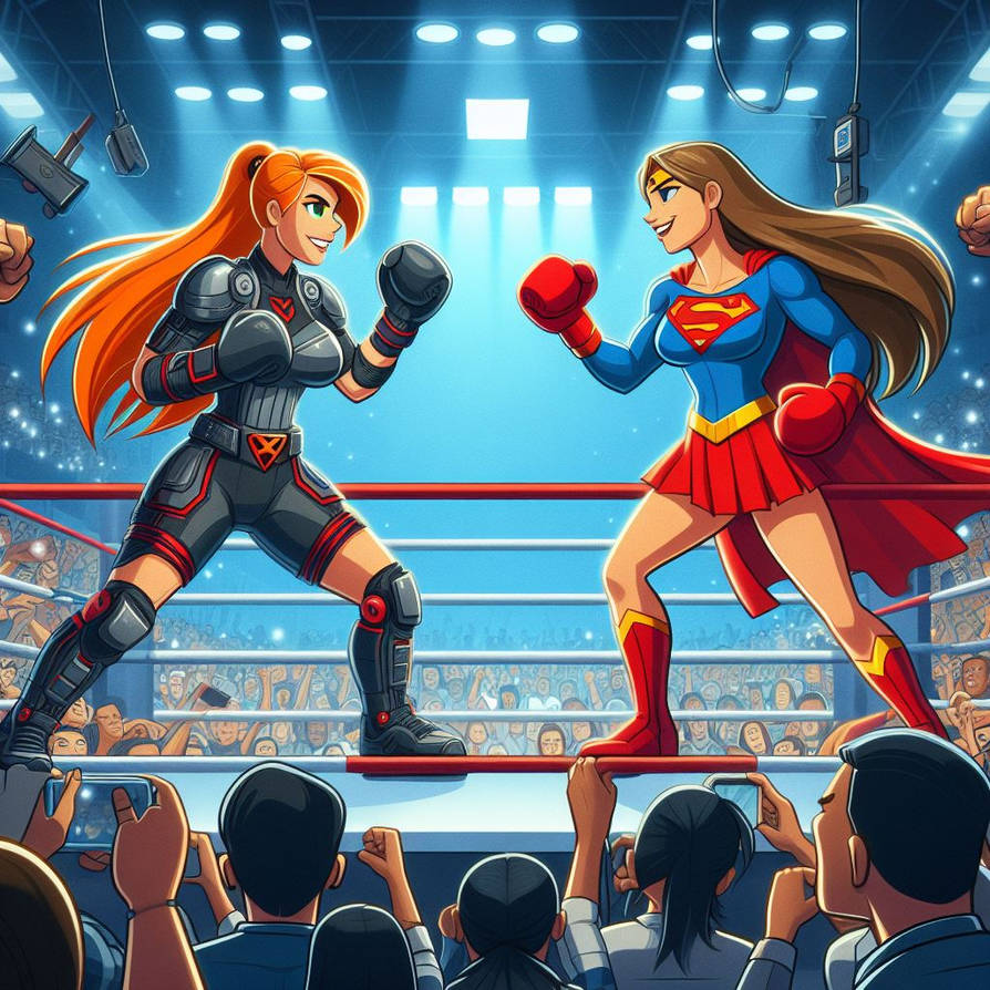 Deviantart Castlevania Boxing Possible Boxing126 by SuperFights on DeviantArt