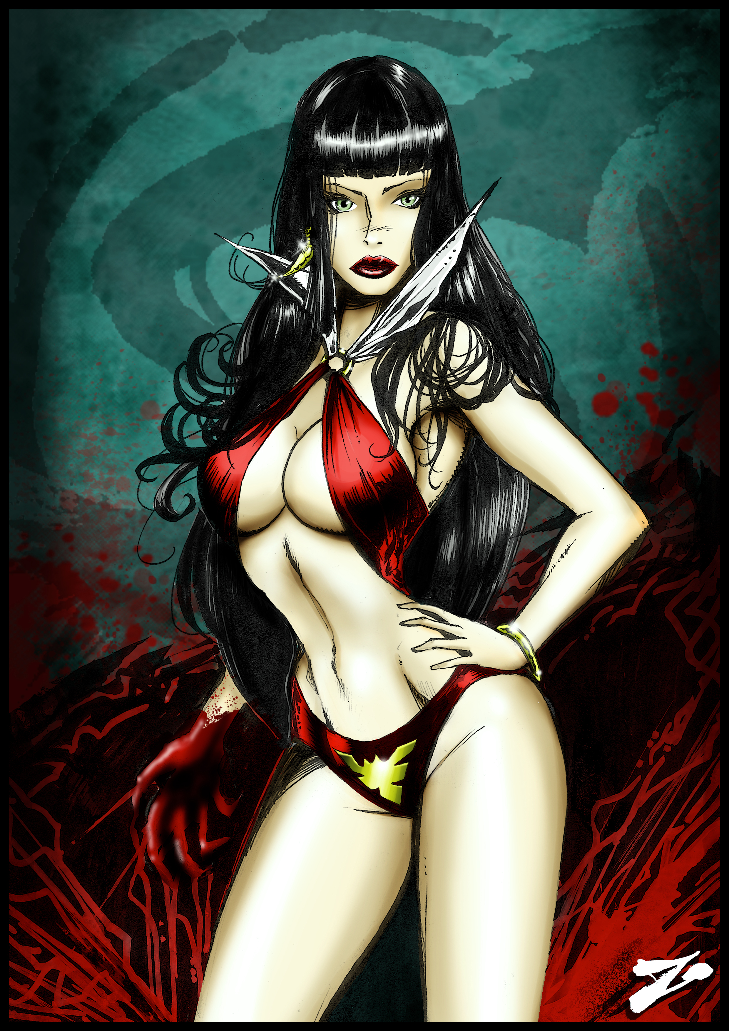 Vampirella Seff