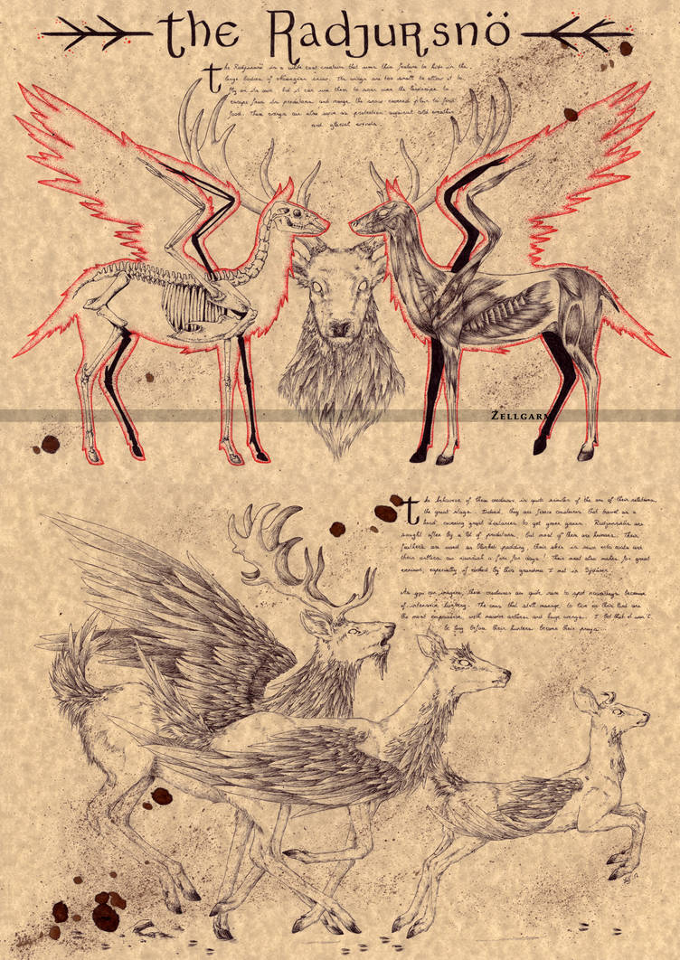 THE RADJURSNO by Zellgarm