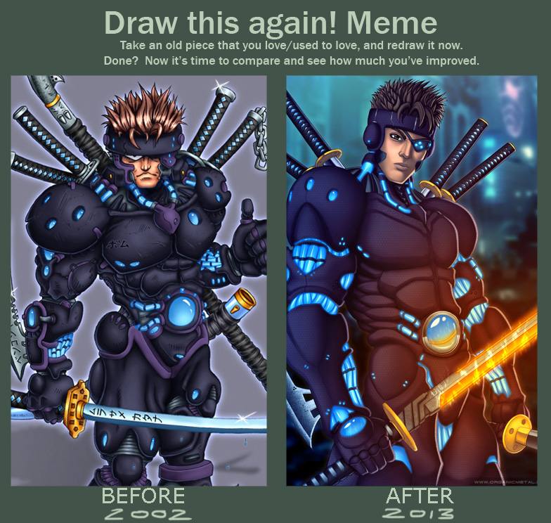 Draw this Again: Bengosha