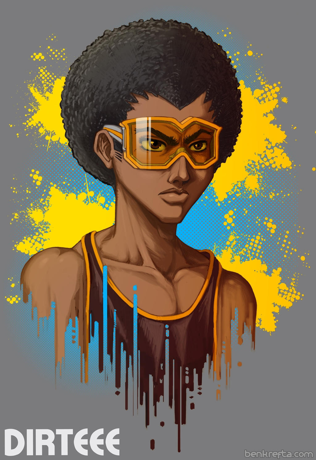 Dirteee by Bomu