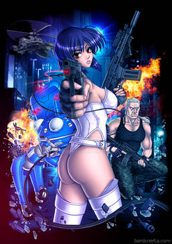 Ghost In the Shell: Stand Alone Complex