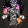 Vegeta's Tattoos