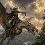 The Wyvern Rider