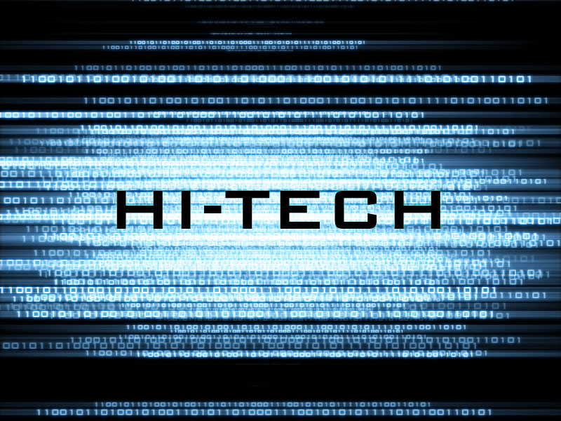 HITECHblue