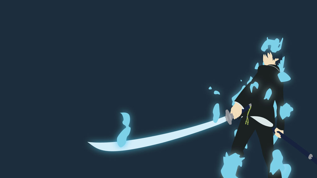 Rin by WagonMan95 on DeviantArt