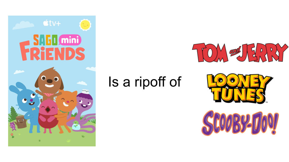 Deviantart Rip Off False Ripoff Claims by DylanFanmade2000 on DeviantArt