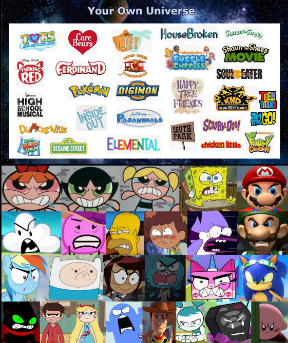 Hates Home Deviantart Some Characters Hates Deema45's Art by DylanFanmade2000 on DeviantArt