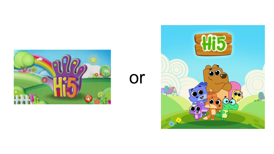 Which Hi5 is real? by DylanFanmade2000 on DeviantArt
