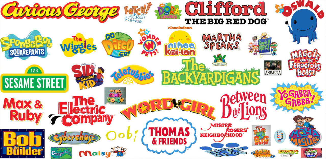 Which One Of These Childhood Shows Are Better By Dylanfanmade2000 On Which One Of These Childhood Shows Are Better By Dylanfanmade2000 On