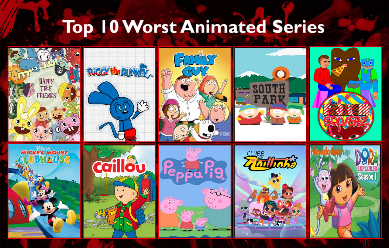 The 25+ Best Claymation Shows, Ranked By Fans