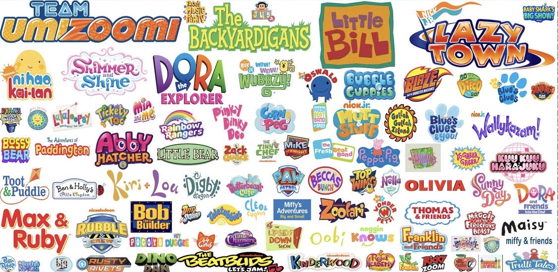 Which one of these Nick Jr. Shows are better? by DylanFanmade2000 on ...